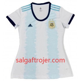 Argentina Fodboldtrøjer Dame Hjemmebanesæt Copa América 2019 Kort ærmer